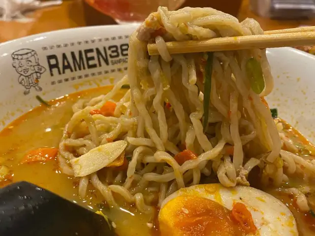 Gambar Makanan Ramen 38 Sanpachi 2