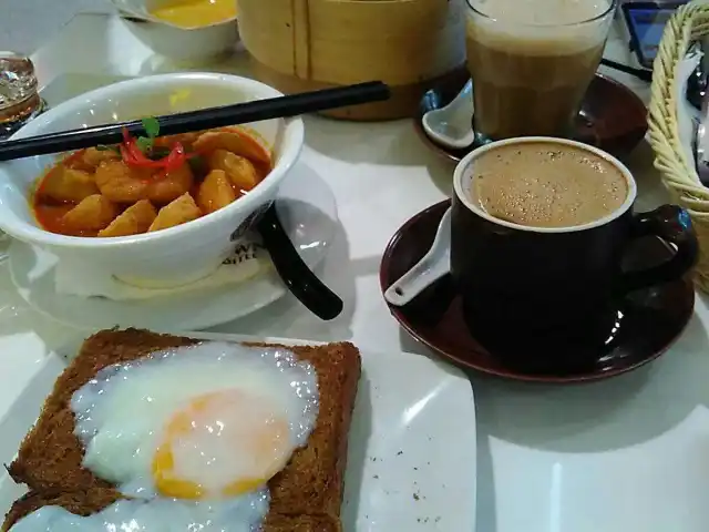 Old Town White Coffee Signature Food Photo 9