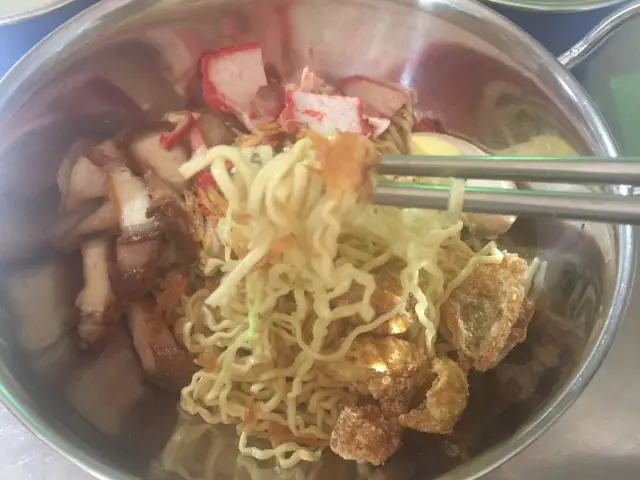 Gambar Makanan RM Bakmi Ahua 4