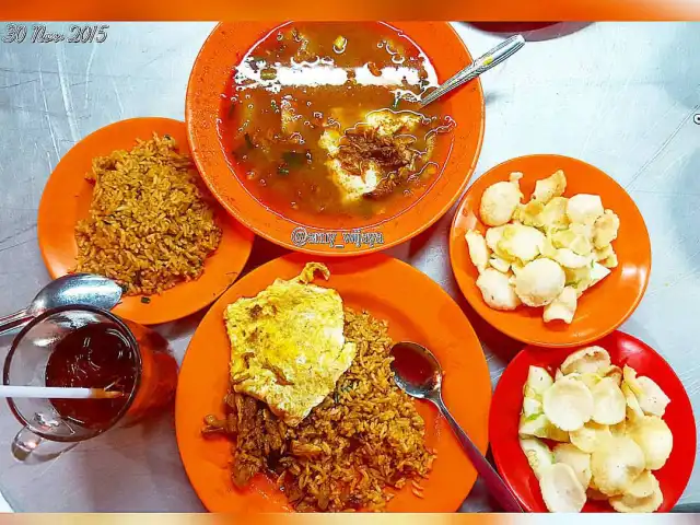 Gambar Makanan Nasi Goreng Semalam Suntuk 6