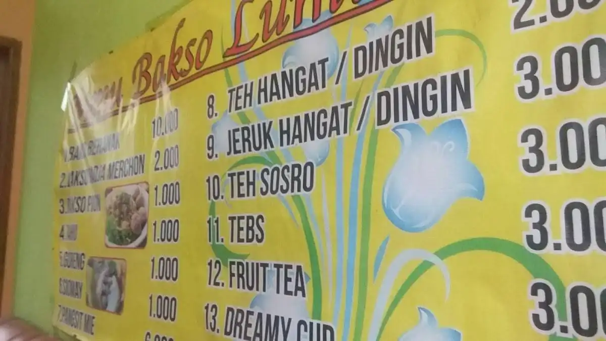 Bakso Luminthu