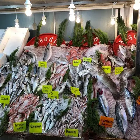 Başoğlu balık'nin yemek ve ambiyans fotoğrafları 47