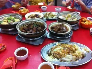 Restoran Chung Sun Bak Kut Teh (中山肉骨茶)