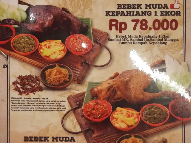 Gambar Makanan BebekBKB 7