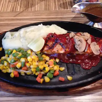 Steak 21 Buaran Plaza