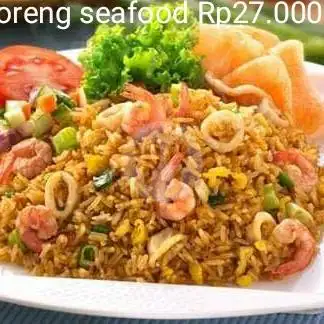 Gambar Makanan Nasi Goreng Seafood 32, Karawaci 8