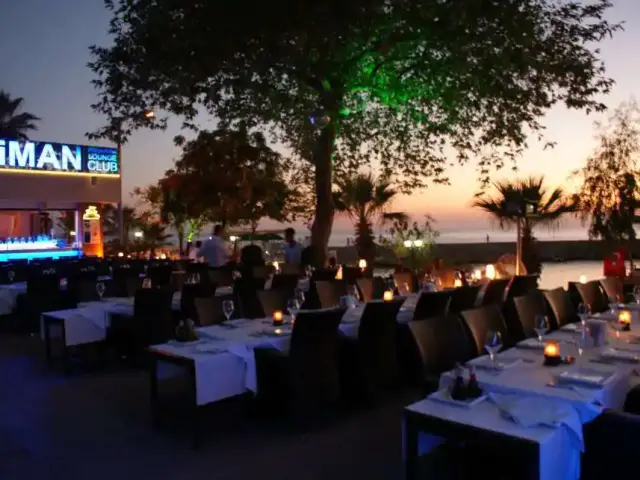 Liman Restaurant Lounge Club'nin yemek ve ambiyans fotoğrafları 33