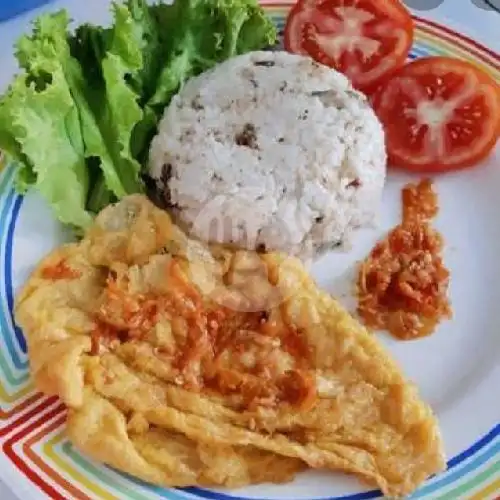 Gambar Makanan Ayam Goreng dan Seblak Si Kembar Cicadas, Gg. Banteng No 34 Cicadas 9