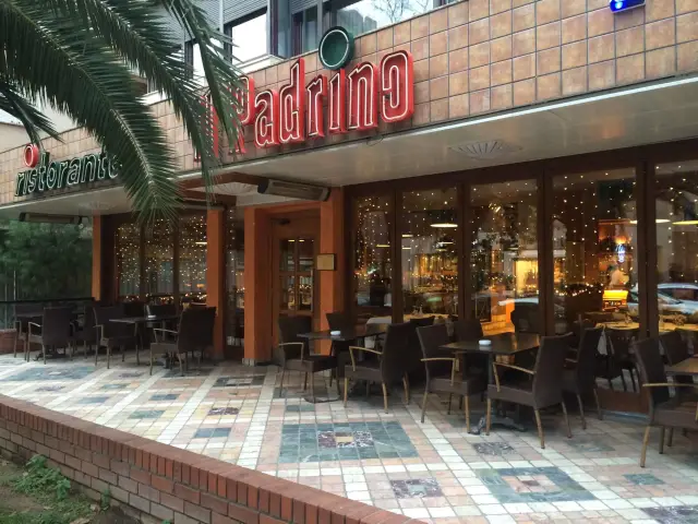 Il Padrino Ristorante'nin yemek ve ambiyans fotoğrafları 31