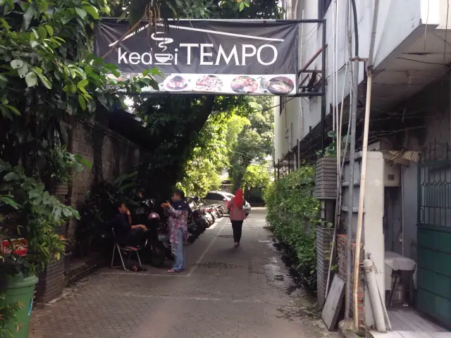 Gambar Makanan Kedai Tempo 13