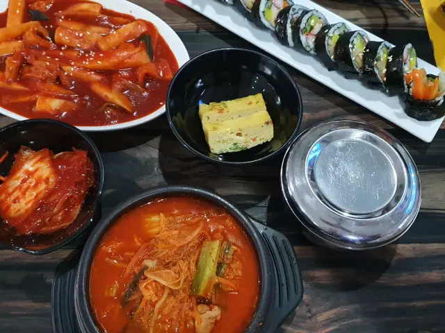 Gambar Makanan Warung Korea Pop 5