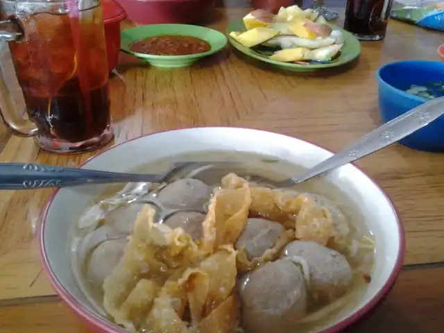 Gambar Makanan Bakso Terasa & Rujak Muaro Padang 14