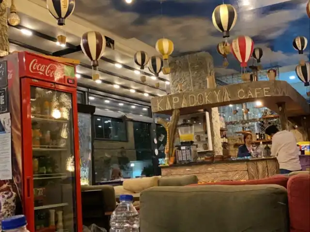 Kapadokya Kafe'nin yemek ve ambiyans fotoğrafları 5