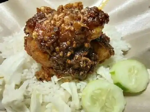 NASI BEBEK PAK UMAM