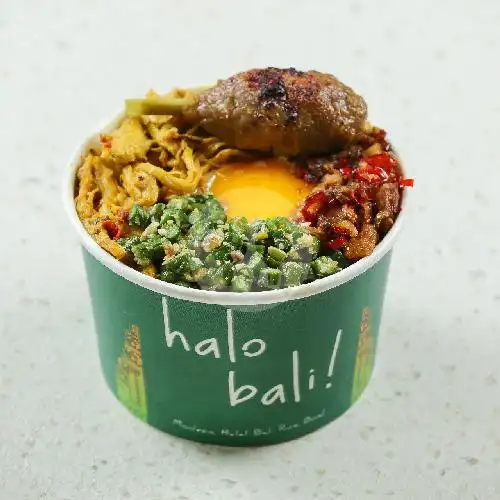 Gambar Makanan Halo Bali Rice Bowl, Menteng 9