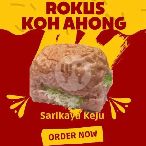 Gambar Makanan Roti Kukus Koh Ahong 6