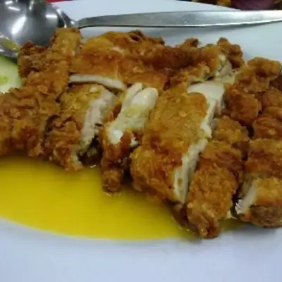 Mukmin Jaya Seafood