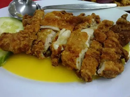 Mukmin Jaya Seafood