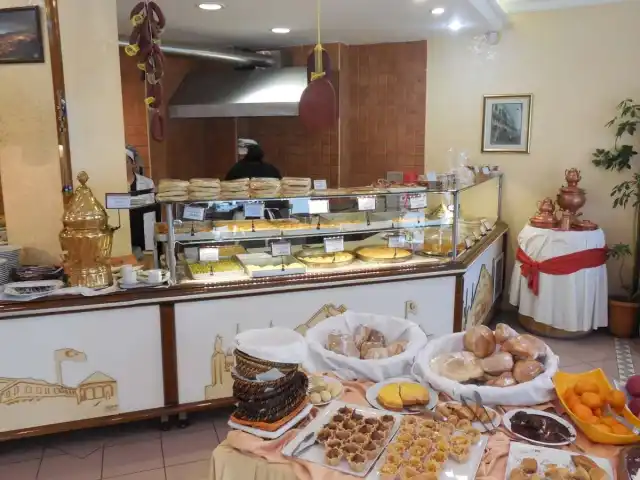 Anadolu Kayseri Mutfağı'nin yemek ve ambiyans fotoğrafları 26