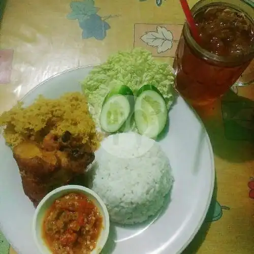 Gambar Makanan Ayam Kremes Tulang Lunak EXDJ, Danurejan 7