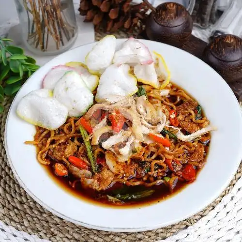 Gambar Makanan Mie Jiwo, Mie Tek Tek & Nasi Goreng, Kalibata 16