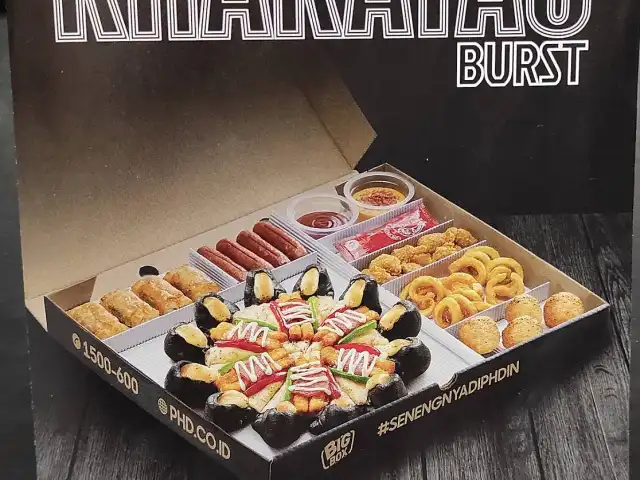 Gambar Makanan Pizza Hut Delivery - PHD Indonesia 8