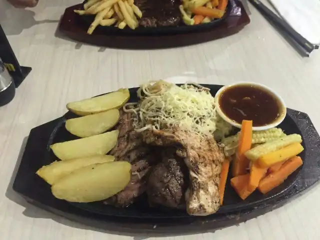 Gambar Makanan the icon grill steak 6