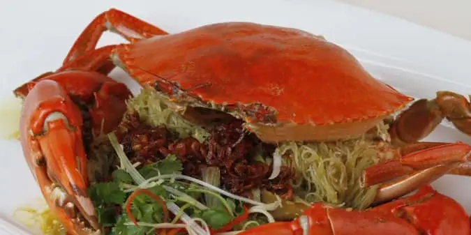 Ming Kee Live Seafood
