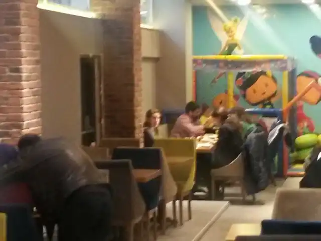 HasFırın Safranbolu Pasta Cafe Restaurant'nin yemek ve ambiyans fotoğrafları 14