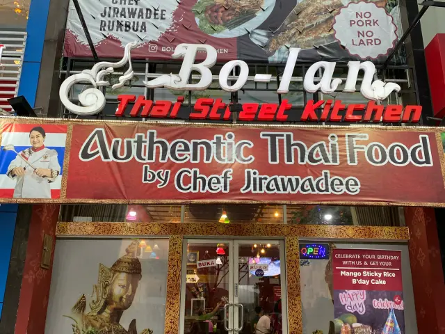 Gambar Makanan Bolan Thai Street Kitchen 10