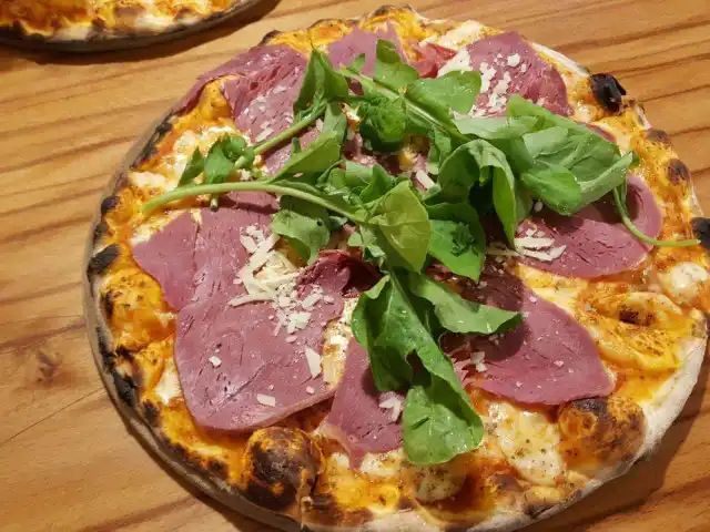 Fornello Pizza'nin yemek ve ambiyans fotoğrafları 42