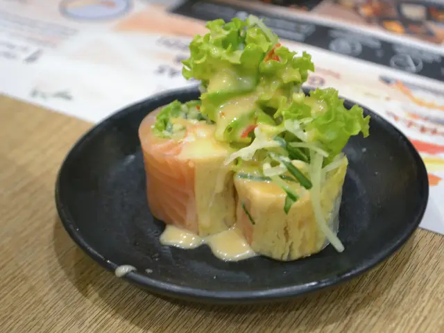 Gambar Makanan Itacho Sushi 12