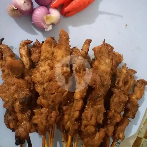 Gambar Makanan Sate Ayam Madura Cak Brewok, Pasar Sambilegi 4