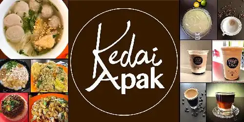 Kedai Kopi Apak, Pahoman