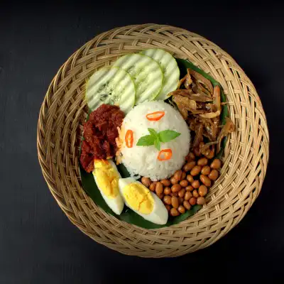 NASI LEMAK ABG BOTAK-2