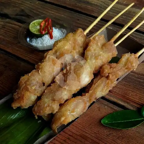 Gambar Makanan Sate Taichan Uwa 9