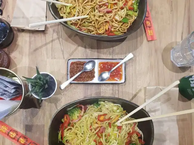 Sushi & Noodle House'nin yemek ve ambiyans fotoğrafları 21