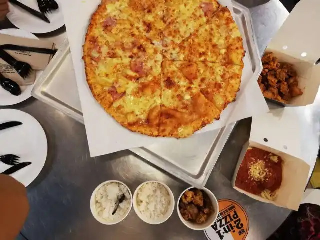 Yellow Cab Pizza Co. Food Photo 13