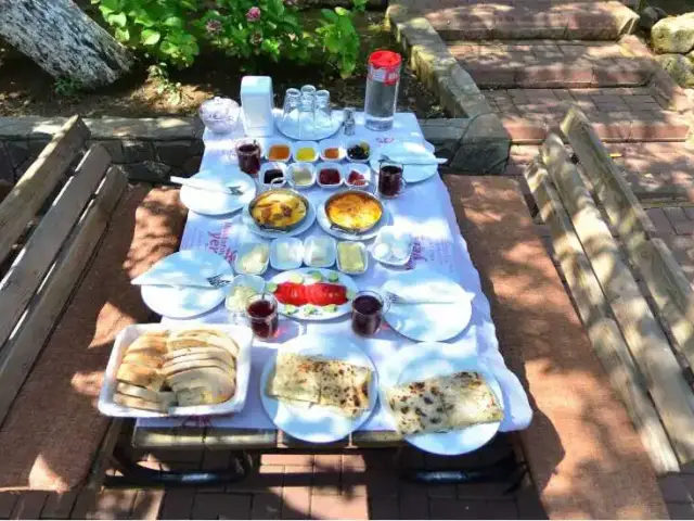 Muhtarın Yeri Kazancı'nin yemek ve ambiyans fotoğrafları 60