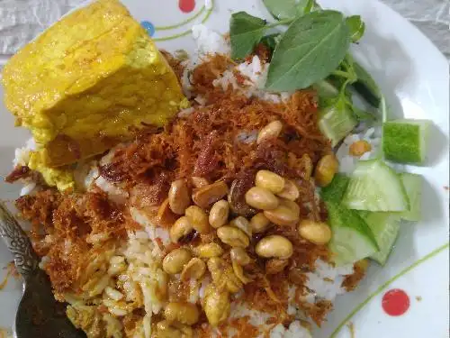 Nasi Ulam Kari Tahu 'Baba', Pedati Barat Dalam