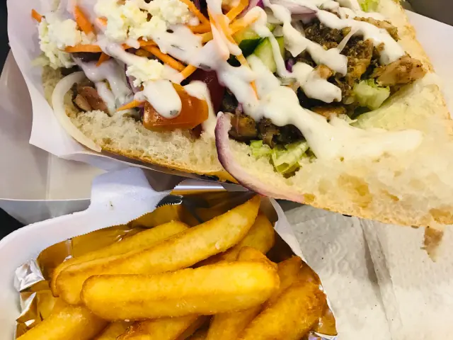 Gambar Makanan Berlin Doner 6