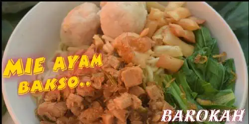 mie ayam bakso barokah