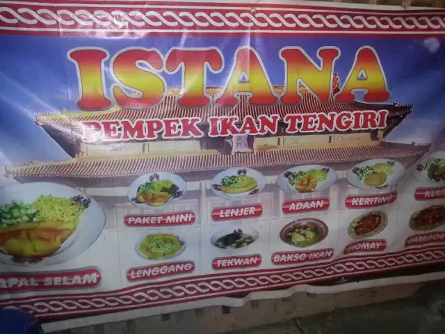 Gambar Makanan Istana Martabak & Empek-empek 16