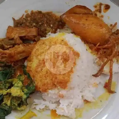 Gambar Makanan HalalFood Nasi Padang Sari Kambang, Kerobokan 18