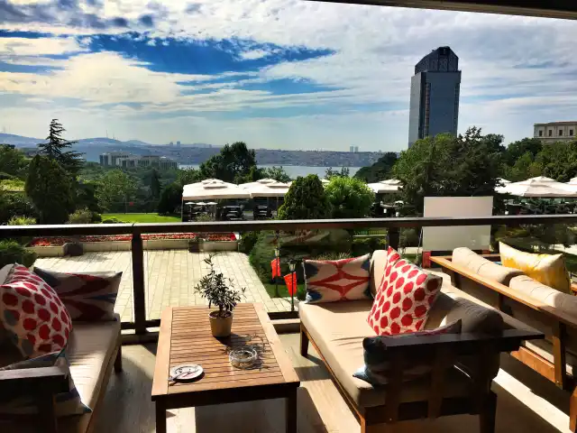 Veranda Bar & Terrace - Hilton İstanbul Bosphorus'nin yemek ve ambiyans fotoğrafları 19