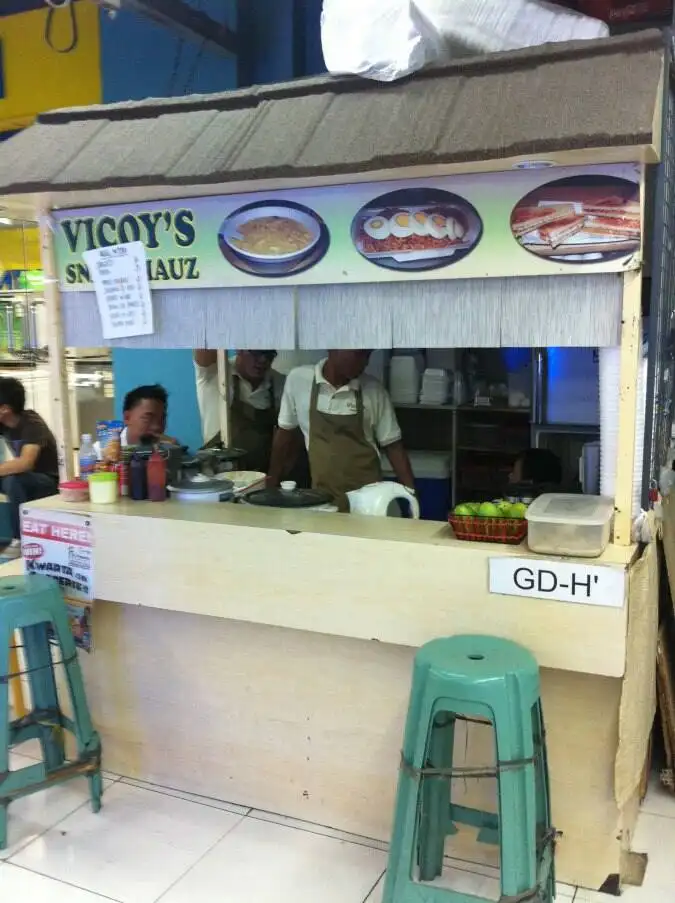 Vickoy's Snack Hauz