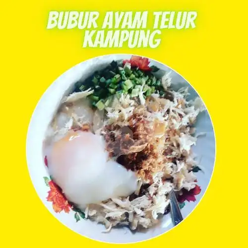 Gambar Makanan Bubur Ayam Jakarta 46, Wiyung 3