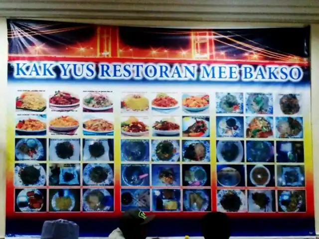 Restoran Nasi Padang Dan Mee Bakso Tanah Merah Food Photo 7