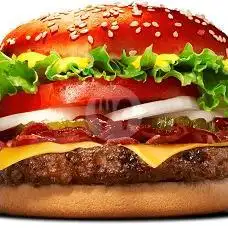 Gambar Makanan Mister Burger, Oasis 1