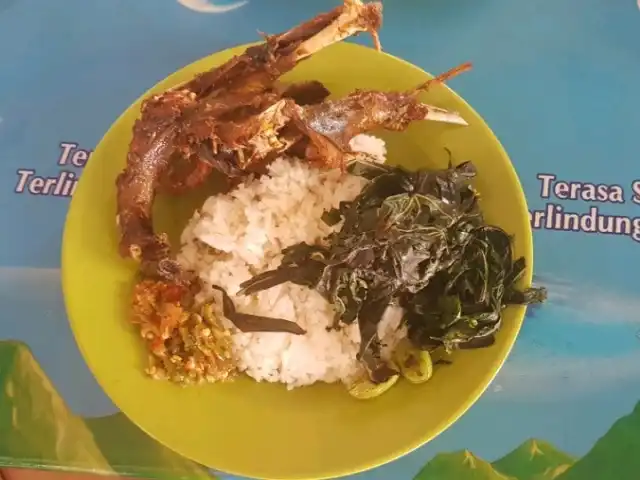 Gambar Makanan Warung Makan Iwak Manuk 5